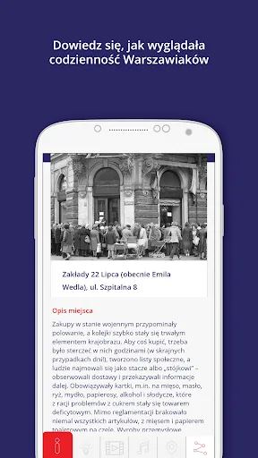 Wasza Warszawa screenshot 5