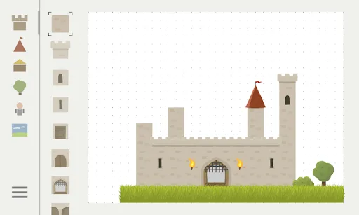 Castle Blocks screenshot 1