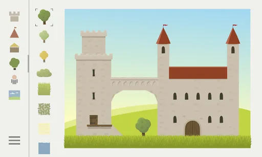 Castle Blocks screenshot 2