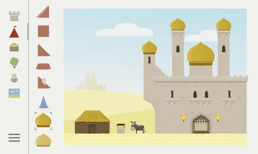 Castle Blocks screenshot 4