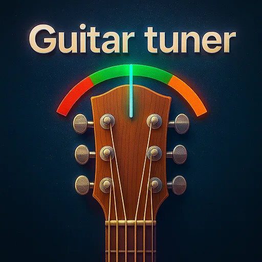 Master Guitar Tuner