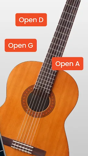 Master Guitar Tuner screenshot 5