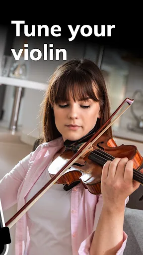 Master Violin Tuner screenshot 3