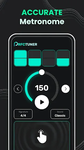 Perfect Tuner screenshot 4