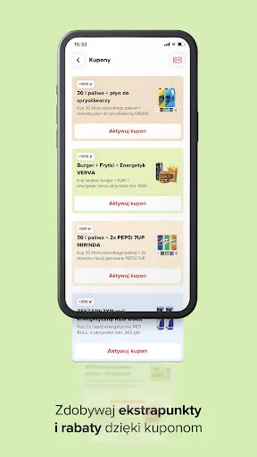 ORLEN VITAY screenshot 3