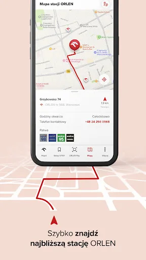 ORLEN VITAY screenshot 5