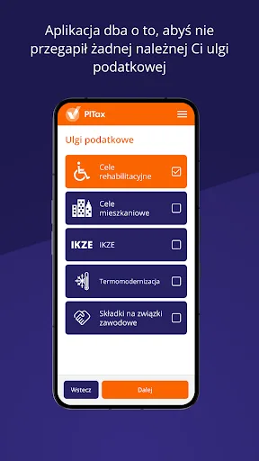 PITax Twoje rozliczenie PIT screenshot 3
