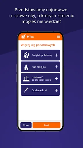 PITax Twoje rozliczenie PIT screenshot 4