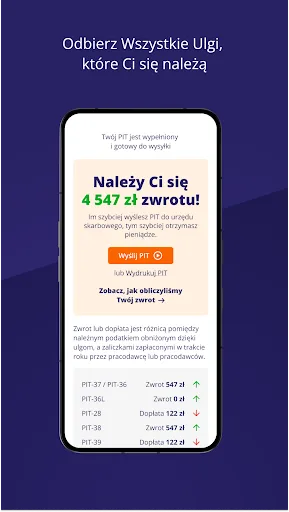 PITax Twoje rozliczenie PIT screenshot 5