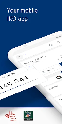 IKO screenshot 1