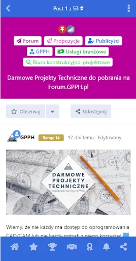 Forum GPPH screenshot 1