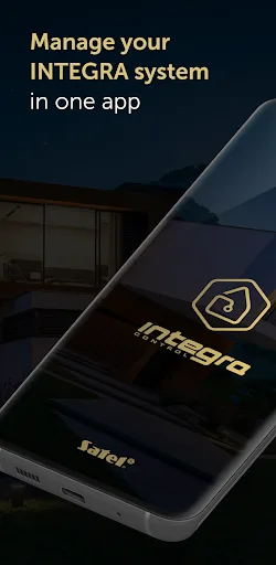 INTEGRA CONTROL screenshot 1