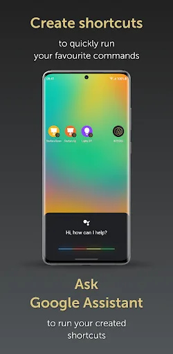 INTEGRA CONTROL screenshot 4