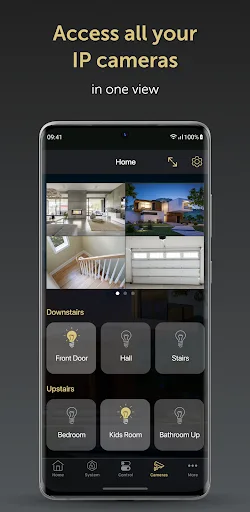 INTEGRA CONTROL screenshot 5