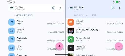 Solid Explorer File Manager screenshot 3
