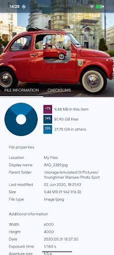 Solid Explorer File Manager screenshot 5