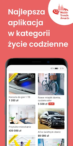 Sprzedajemy.pl – ogłoszenia screenshot 1