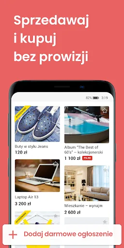 Sprzedajemy.pl – ogłoszenia screenshot 2
