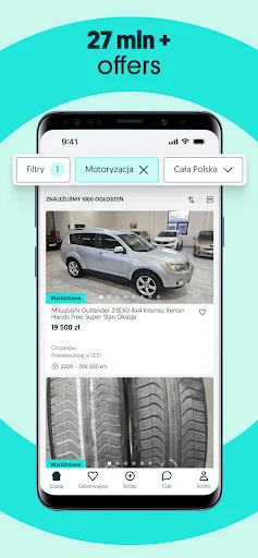 OLX.PL: Classifieds of Poland screenshot 2