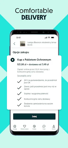 OLX.PL: Classifieds of Poland screenshot 3