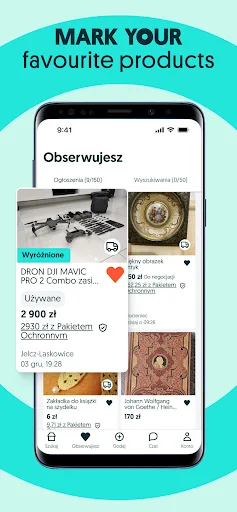 OLX.PL: Classifieds of Poland screenshot 4
