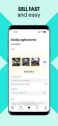 OLX.PL: Classifieds of Poland screenshot 5