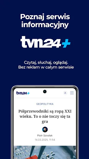 TVN24 screenshot 4