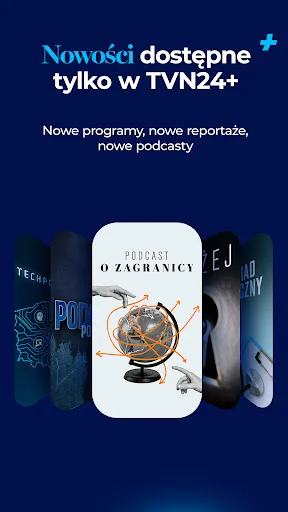 TVN24 screenshot 5