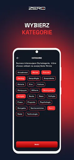 Kanał Zero screenshot 2