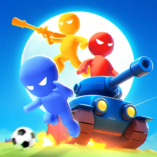 1234 Player Games 3D—Offline