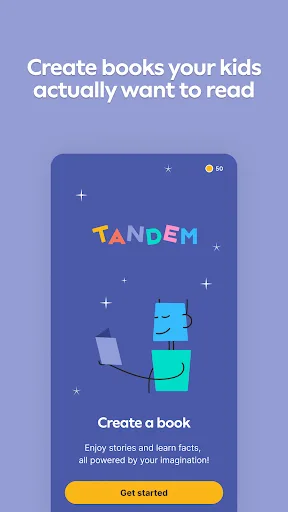 Tandem screenshot 2