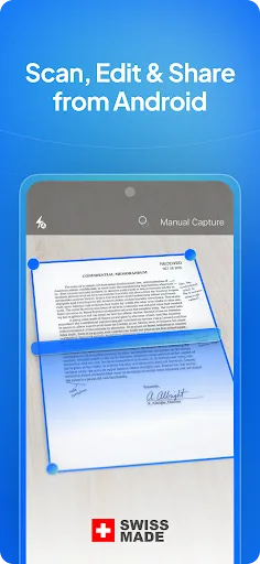 Scan.Plus - PDF Scanner & OCR screenshot 1