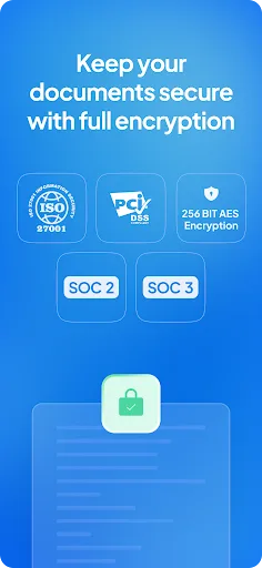 Scan.Plus - PDF Scanner & OCR screenshot 2