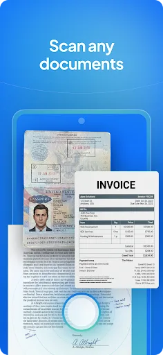 Scan.Plus - PDF Scanner & OCR screenshot 3