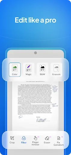Scan.Plus - PDF Scanner & OCR screenshot 4