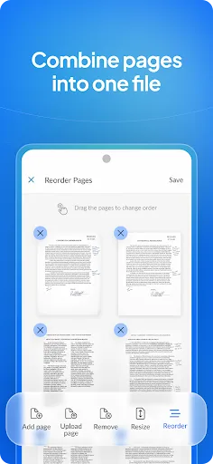 Scan.Plus - PDF Scanner & OCR screenshot 5