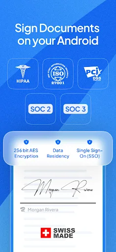 Sign.Plus - Sign PDF Documents screenshot 1
