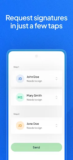 Sign.Plus - Sign PDF Documents screenshot 4