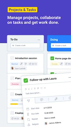 Plutio screenshot 3