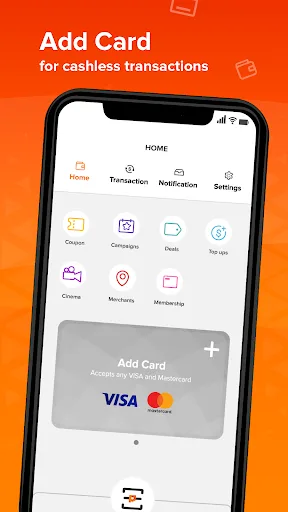 Pocket.com.bn screenshot 2