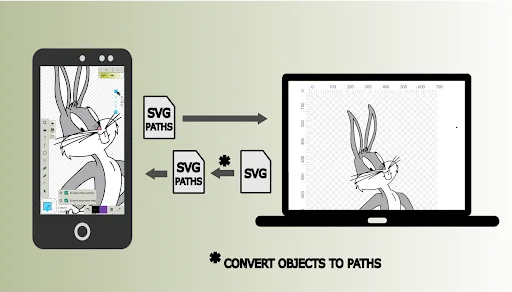 Pen Tool SVG screenshot 3
