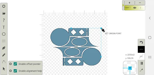 Pen Tool SVG screenshot 4