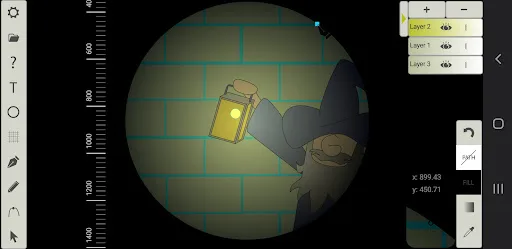 Pen Tool SVG screenshot 5