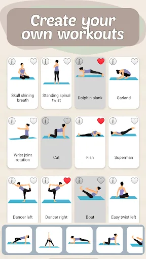 Daily Yoga Workout at Home screenshot 3