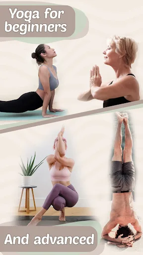 Daily Yoga Workout at Home screenshot 4