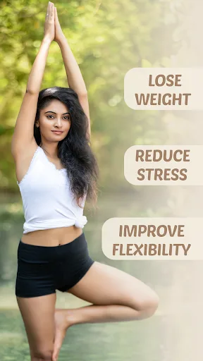 Daily Yoga Workout at Home screenshot 5