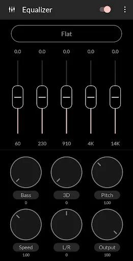 PowerAudio Plus Music Player screenshot 2