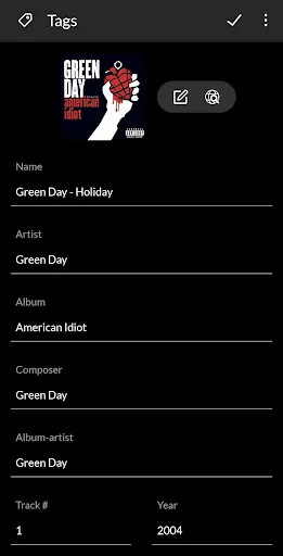 PowerAudio Plus Music Player screenshot 3