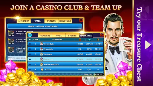 Double Win Vegas Slots 777 screenshot 3