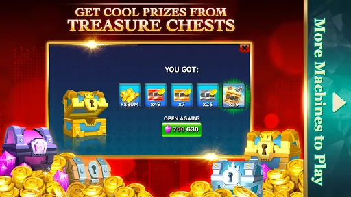 Double Win Vegas Slots 777 screenshot 4